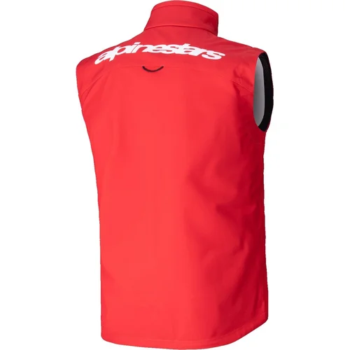 Vesta techstar softshell 3700425-3010-M detská, (červená, veľkosť M) /ALPINESTARS/ - obr. 1