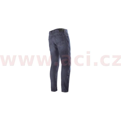 Nohavice victory denim with kevlar® (modrá, veľkosť 40) /ALPINESTARS/ - obr. 1