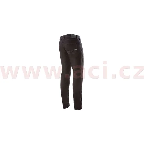Nohavice COPPER V2 DENIM (čierna, veľkosť 40) /ALPINESTARS/ - obr. 1