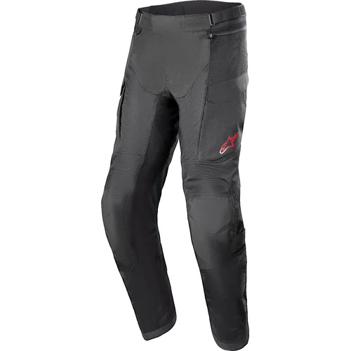 Skrátené nohavice andes AIR drystar ALPINESTARS 3220224-10-L (čierna, veľkosť L)