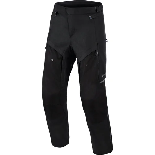 Nohavice CUSCO DRYSTAR ALPINESTARS 3221026-10-3XL (čierna, veľkosť 3XL)