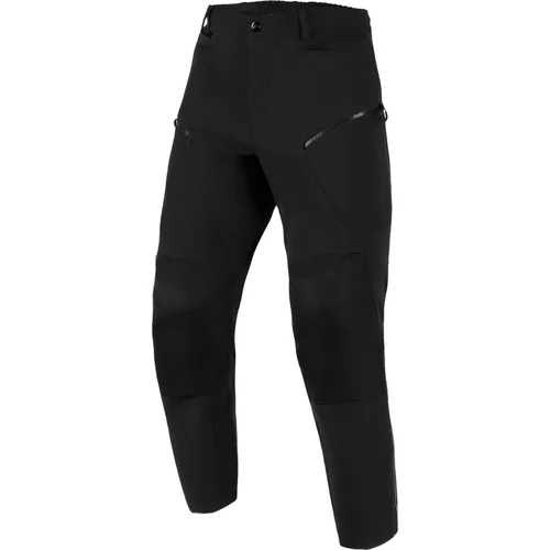 Skrátené nohavice stella explore AST ALPINESTARS 3330726-10-XL dámske, (čierna, veľkosť XL)