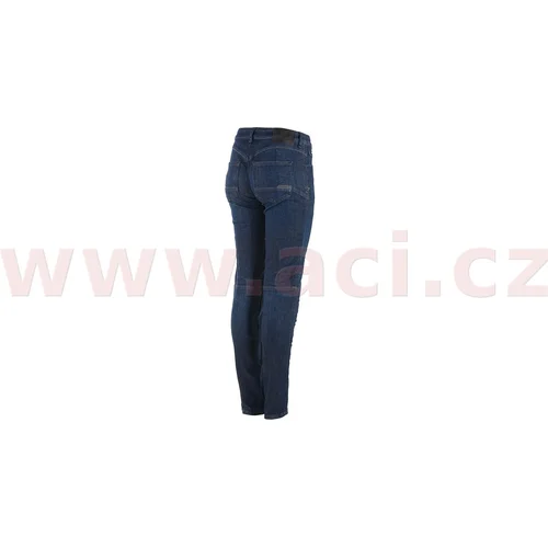 Nohavice DAISY V2 dámske, (tmavomodrá, veľkosť 27) /ALPINESTARS/ - obr. 1