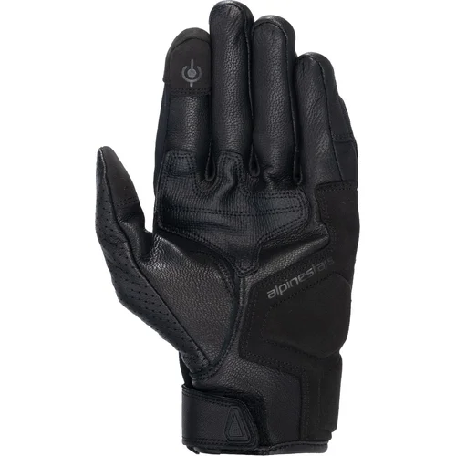 Rukavice CELER 3 3567024-1100-M (čierna/čierna, veľkosť M) /ALPINESTARS/ - obr. 1