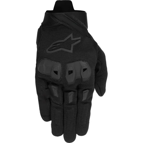 Rukavice SP X 1 ALPINESTARS 3570125-1100-XL (čierna/čierna, veľkosť XL)
