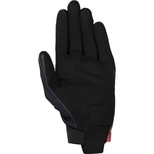 Rukavice REEF V2 (čierna/červená fluo/biela, veľkosť M) /ALPINESTARS/ - obr. 1