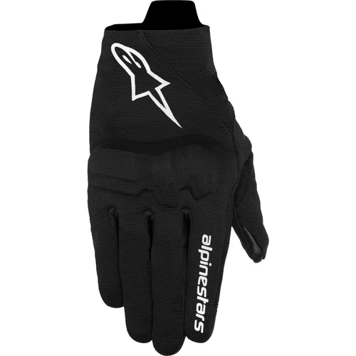 Rukavice REEF V2 ALPINESTARS 3580325-12-XS dámske, (čierna/biela, veľkosť XS)