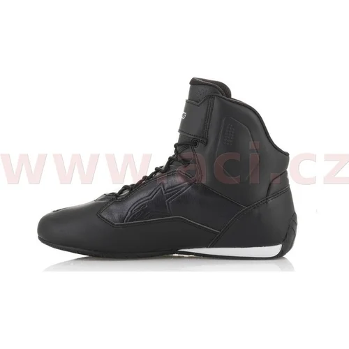 Topánky STELLA FASTER 3 (čierne/strieborné, veľkosť 41) /ALPINESTARS/ - obr. 1