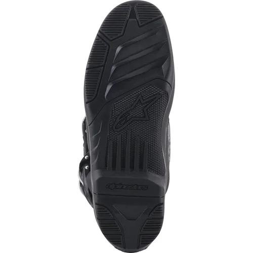 Topánky TECH 5 (čierna/sivá/žltá fluo, veľkosť 48) /ALPINESTARS/ - obr. 6