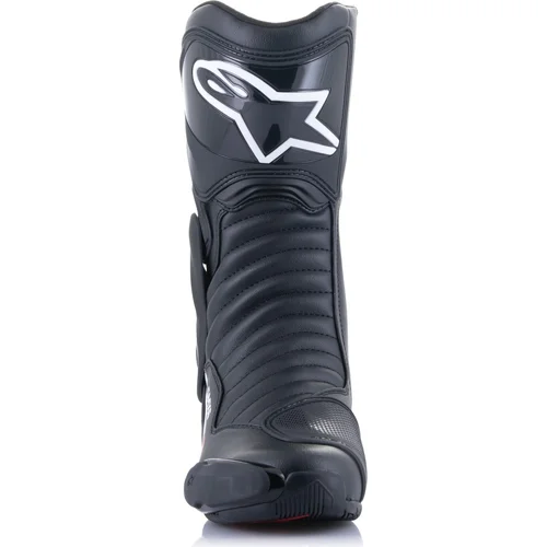 Topánky S-MX 6 (čierna/biela/sivá/červená, veľkosť 44) /ALPINESTARS/ - obr. 2