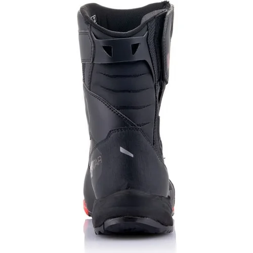 Topánky RT-7 DRYSTAR (čierna/červená, veľkosť 38) /ALPINESTARS/ - obr. 3