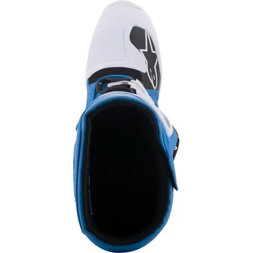 Topánky TECH 5 2015015-72-11 (modrá/biela/čierna, veľkosť 45,5) /ALPINESTARS/ - obr. 5