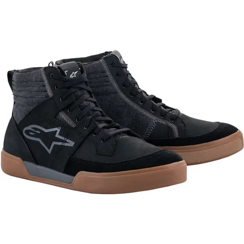 Topánky AGELESS ALPINESTARS 2654922-1182-12,5 (čierna/sivá/guma, veľkosť 46)
