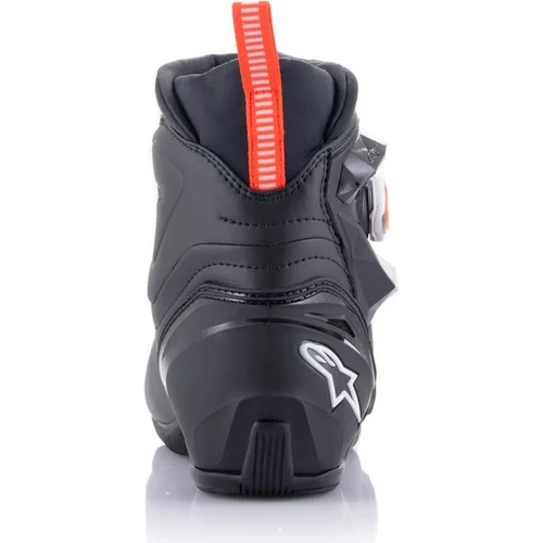 Topánky SP-2 (čierna/biela/červená fluo, veľkosť 38) /ALPINESTARS/ - obr. 3