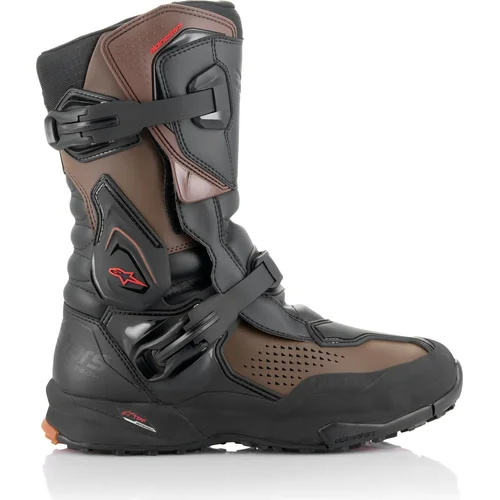 Topánky XT-8 GORE-TEX (čierna/hnedá, veľkosť 46) /ALPINESTARS/ - obr. 1