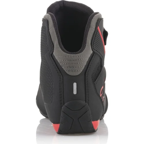 Topánky SEKTOR (čierna/červená, veľkosť 41) /ALPINESTARS/ - obr. 3