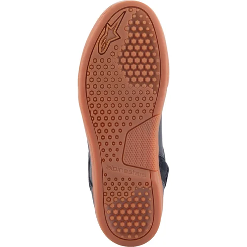 Topánky CHROME DRYSTAR (čierna/hnedá, veľkosť 45,5) /ALPINESTARS/ - obr. 6