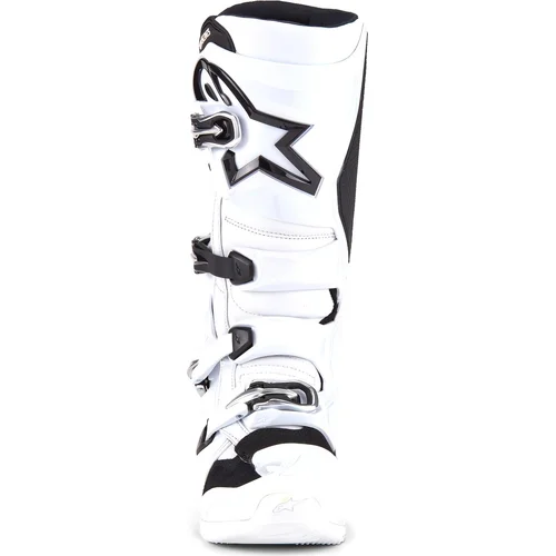 Topánky TECH 7 2012025-21-8 (biela/čierna, veľkosť 42) /ALPINESTARS/ - obr. 3