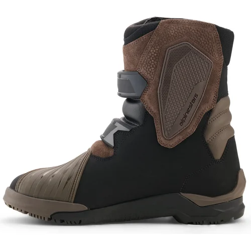 Topánky BELIZE V2 DRYSTAR (hnedá/čierna, veľkosť 45,5) /ALPINESTARS/ - obr. 4
