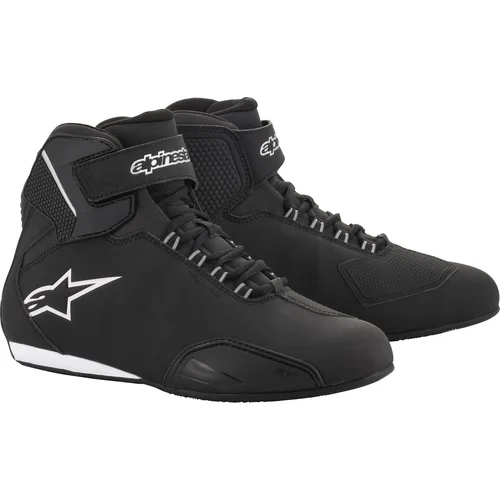 Topánky stella sektor waterproof ALPINESTARS 2544619-119-7,5 dámske, (čierna, veľkosť 39)