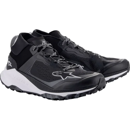 Topánky META XR 2 ALPINESTARS 2654825-1210-11 (čierna/biela, veľkosť 44)