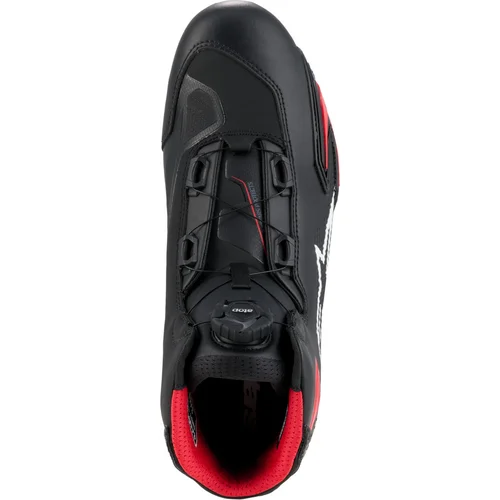 Topánky CELER (čierna/červená/biela, veľkosť 41) /ALPINESTARS/ - obr. 5