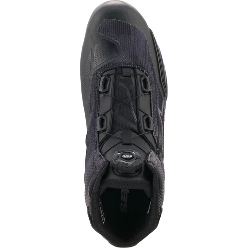 Topánky CELER VENTED (čierna/tmavosivá, veľkosť 40,5) /ALPINESTARS/ - obr. 5