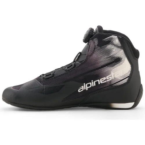 Topánky CELER VENTED (čierna/biela, veľkosť 40,5) /ALPINESTARS/ - obr. 4