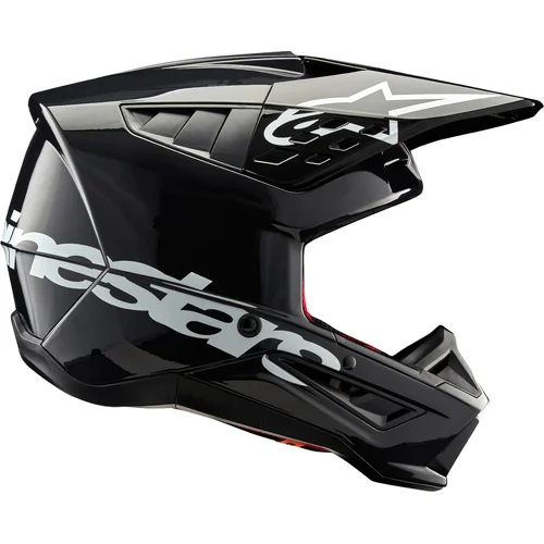 Prilba S-M5 CORP (tmavosivá, veľkosť XL) /ALPINESTARS/ - obr. 4