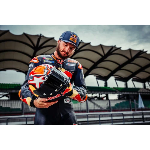Prilba supertech R10 solid (lesklý karbon/matný karbon, veľkosť XL) /ALPINESTARS/ - obr. 20