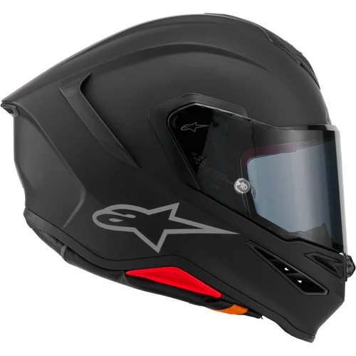 Prilba S-R7 SOLID 8202026-110-L (čierna matná, veľkosť L) /ALPINESTARS/ - obr. 11