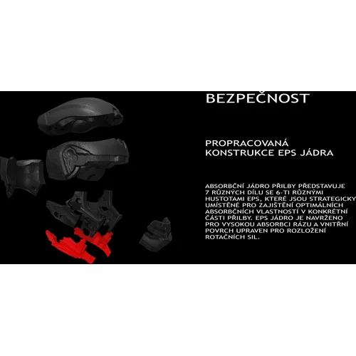 Prilba S-R7 SOLID 8202026-2180-L (biela, veľkosť L) /ALPINESTARS/ - obr. 12