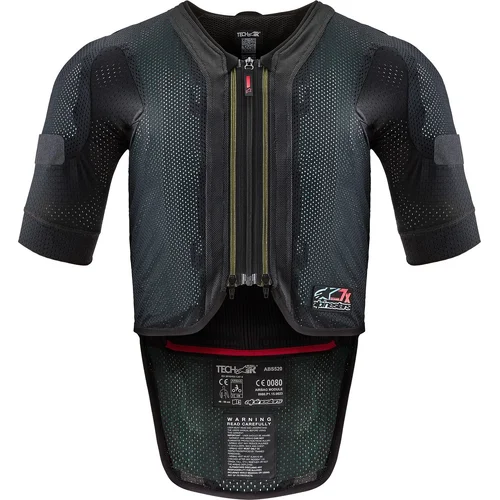 Airbagová vesta TECH-AIR®7X system ALPINESTARS 6508524-13F-XL (čierna/červená, veľkosť XL)