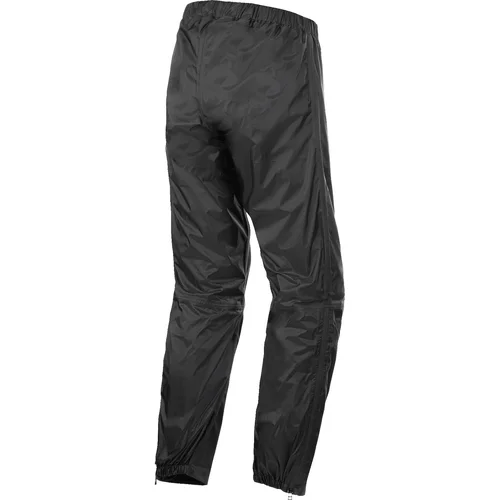 Nohavice HURRICANE RAIN 2 (čierna, veľkosť XL) /ALPINESTARS/ - obr. 1