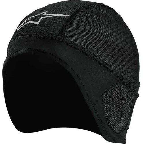 Čiapka pod prilbu SKULL CAP BEANIE ALPINESTARS 475827-10-TU (čierna)