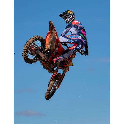 Dres SUPERTECH limitovaná edícia RECORDS, (sivá/multicolor, veľkosť M) /ALPINESTARS/ - obr. 10