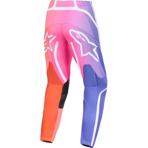 Nohavice FLUID APEX (multicolor, veľkosť 28) /ALPINESTARS/ - obr. 1