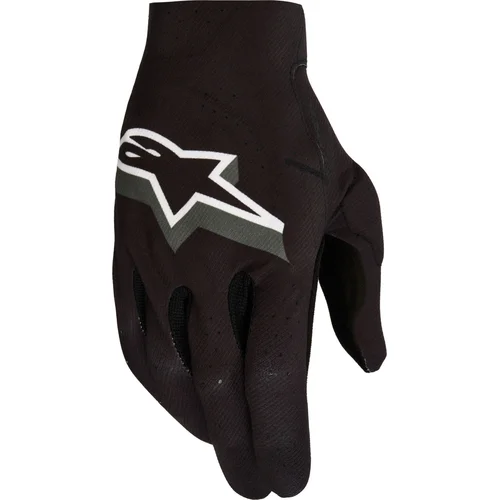 Rukavice SUPERTECH MX ALPINESTARS 3560627-12-M (čierna/biela, veľkosť M)