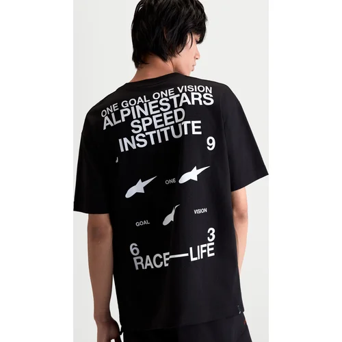 Tričko institute oversized CSF (čierna, veľkosť XL) /ALPINESTARS/ - obr. 11