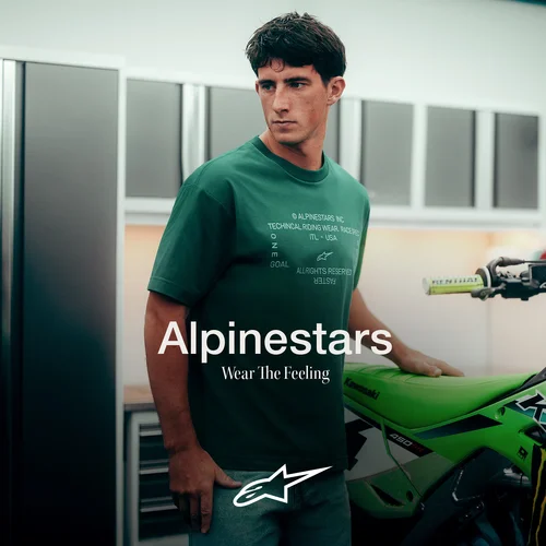 Tričko infinity oversized CSF 1236-72302-60-XL (zelená, veľkosť XL) /ALPINESTARS/ - obr. 13