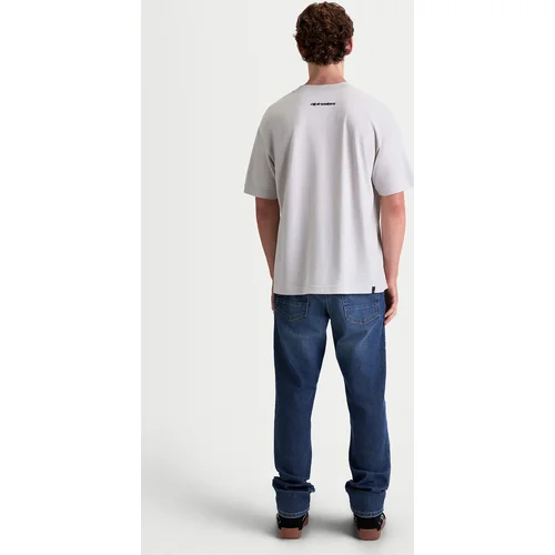 Tričko prelude oversized CSF (sivá, veľkosť XL) /ALPINESTARS/ - obr. 5