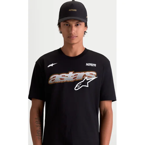 Tričko CYPRESS CSF (čierna, veľkosť L) /ALPINESTARS/ - obr. 5