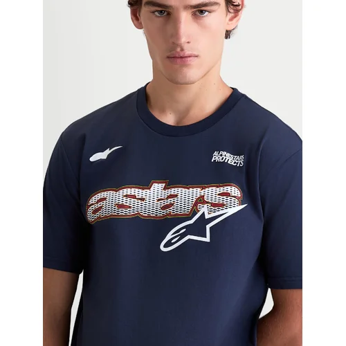 Tričko CYPRESS CSF (modré, veľkosť XL) /ALPINESTARS/ - obr. 8
