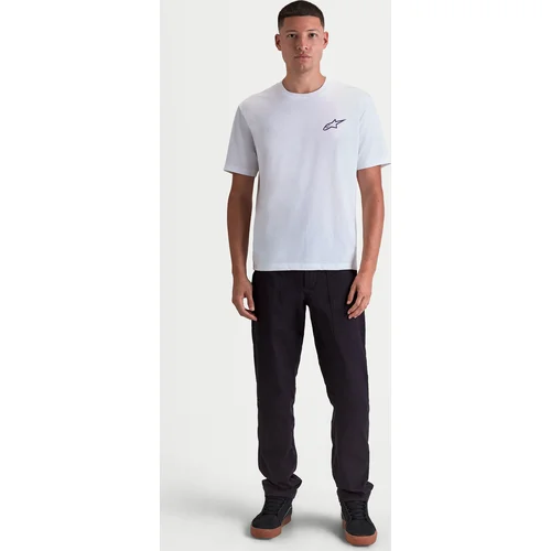 Tričko COMBO BACK CSF (biela/čierna, veľkosť XL) /ALPINESTARS/ - obr. 3