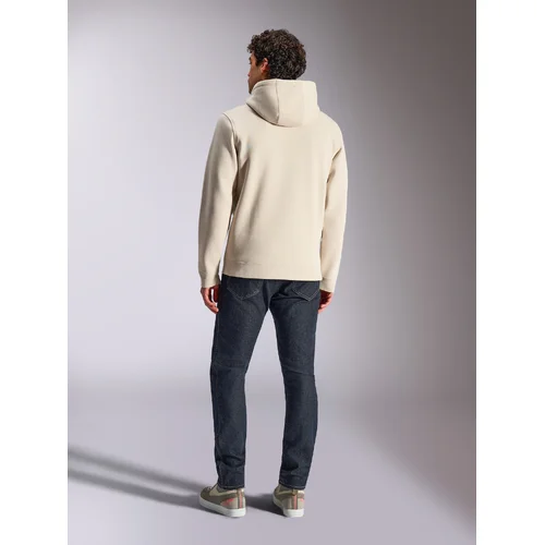 Mikina PULSE HOODIE (biela off white, veľkosť M) /ALPINESTARS/ - obr. 7