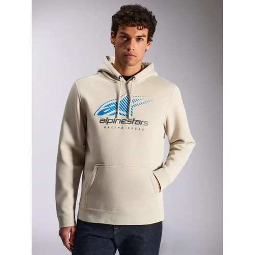 Mikina PULSE HOODIE (biela off white, veľkosť M) /ALPINESTARS/ - obr. 8