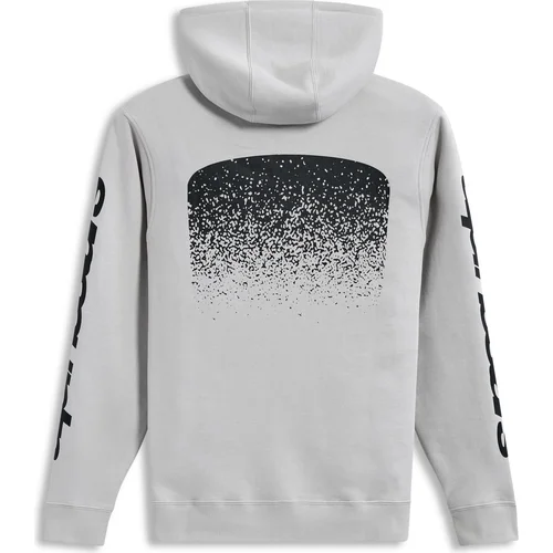 Mikina OBSESSED HOODIE (sivá, veľkosť M) /ALPINESTARS/ - obr. 1