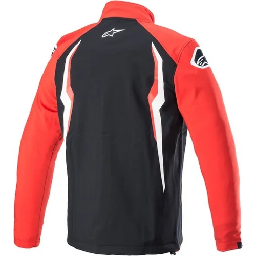 Bunda HONDA (červená/čierna, veľkosť 5XL) /ALPINESTARS/ - obr. 1