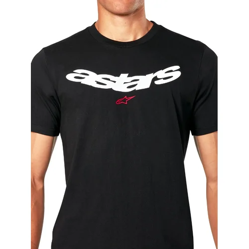 Tričko ELLIPTIC CSF (čierna, veľkosť XL) /ALPINESTARS/ - obr. 4