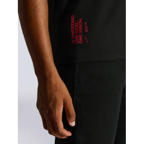 Tričko SHADED CSF 1235-72320-10-S (čierna, veľkosť S) /ALPINESTARS/ - obr. 9